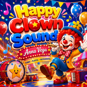 Happy Clown Sound by Anna Vega