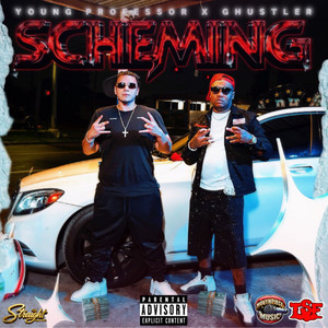 Scheming by Young Professor, Ghustler