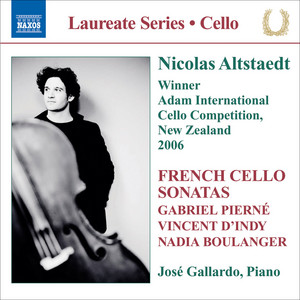 Lied, Op. 19 (Version for cello and piano)
