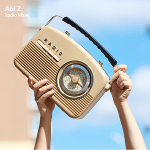 Radio wave by Abi Z