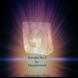 Sonata No.5 for Harpsichord by Alessandro Pinto