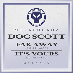 Far Away / It's Yours cover art
