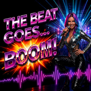The Beat Goes Boom by Fritz-E
