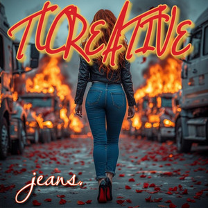 jeans. by TLCREATIVE
