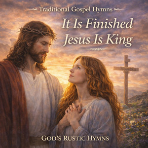 It Is Finished, Jesus Is King by God's Rustic Hymns
