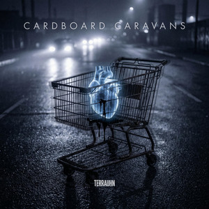 Cardboard Caravans by Terrauhn