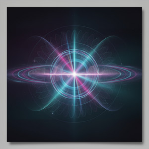 Deep Pulsar by Voltyra