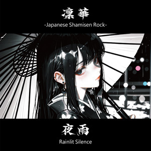 夜雨 -YOSAME-｜Rainlit Silence by 凜華 RiNka-Japanese Shamisen Rock-