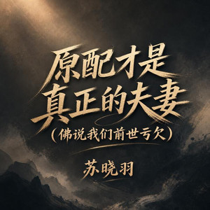 原配才是真正的夫妻｜ R&B中文版抖音歌｜完整版 by 万翔晴