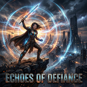 Echoes Of Defiance by Carlota Vaine