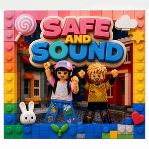 Safe And Sound cover art