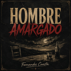 hombre amargado by Fernandes Cuesta
