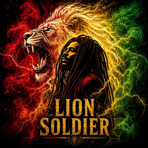 One Vibe Studio Reggae - Lion Soldier