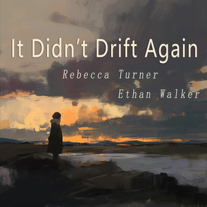 It Didn't Drift Again - Male Version by Ethan Walker