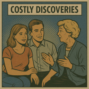 Jaxon Reed - Costly Discoveries