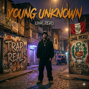 MALETIN LIMA by Young Unknown