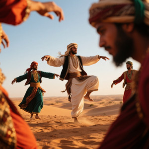 Luis Fernando Makovic - Arabian syair Presett