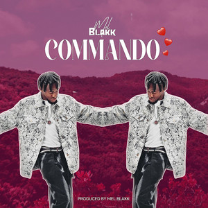 Mel Blakk - Commando