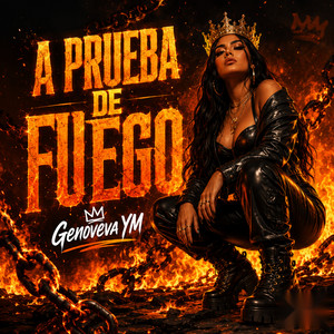 A prueba de fuego by Genoveva YM