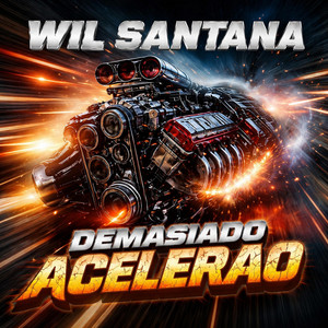 wil santana (demasiado acelerao) by Wil Santana