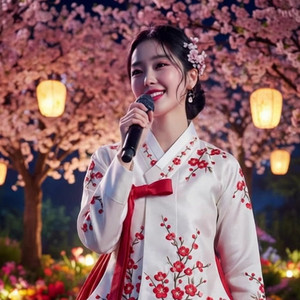 doowon kang - 봄바람 여인