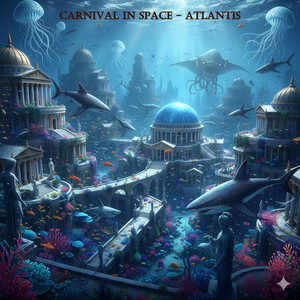 Atlantis by CARNIVAL IN SPACE
