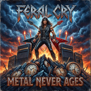 Silence the Noise by Feral Cry