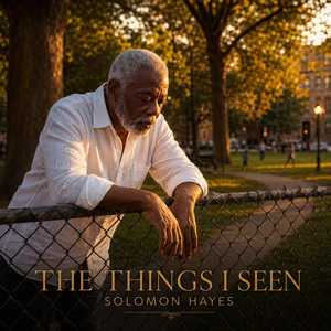 The Things I Seen by Solomon Hayes