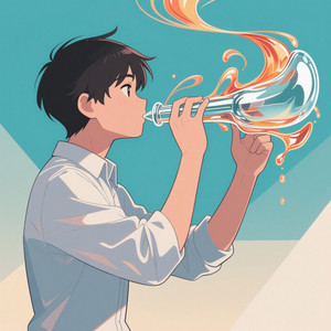 Daphne Kilback - The Glassblower’s Breath