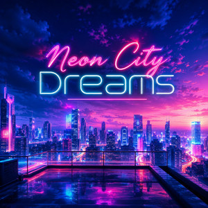 Neon Hearts by El Gabito