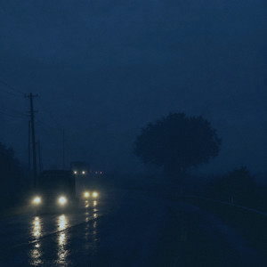 Обкладинка: Late Evening