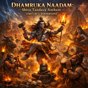 DHAMRUKA NAADAM: Shiva Tandava Anthem