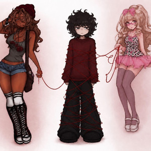 Pick and choose by sleepsprod, kyvi