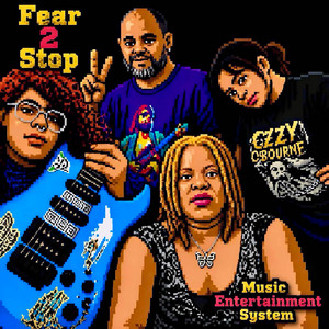 Overworld (from “Super Mario Bros”) by Fear 2 Stop