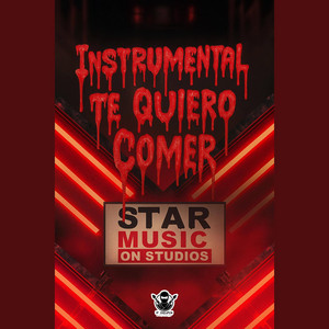 Instrumental Pista Te quiero comer by Pipo music rd