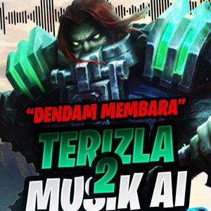 Terizla, Dendam Membara by Khaedaris