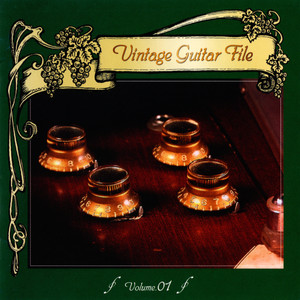 Vintage Guitar File Vol.1 - Compilation by Various Artists | Spotify