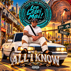 ALL I KNOW by TonkBeatz
