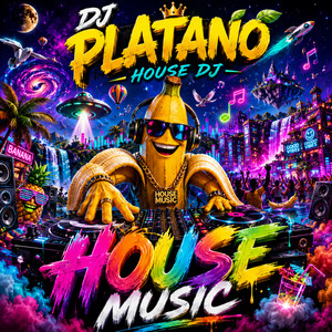 HOUSEland by platano house dj