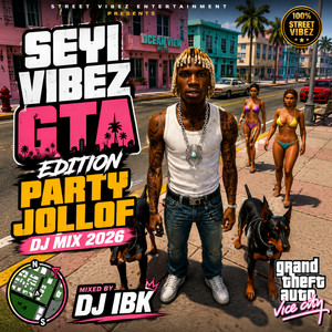 Gta Party Jollof 2026 (II) - Dj Mix by Dj IBK