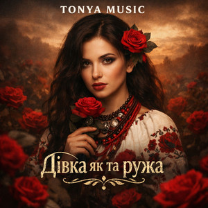 Дівка як та ружа by Tonya Music