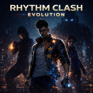 Natural Playboy (Hyro's Theme) - Unlock Version by Rhythm Clash Universe