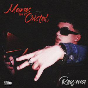 Manos En El Cristal by Rowma