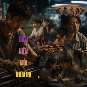 Chí Hướng & Nam AI - Hoài Niệm Mùi Rơm Rạ