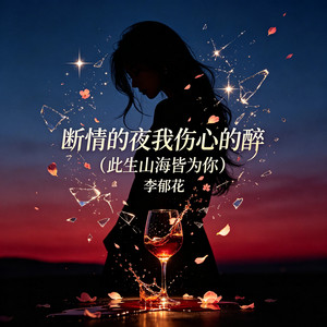 断情的夜我伤心的醉 (此生山海皆为你) by 李郁花