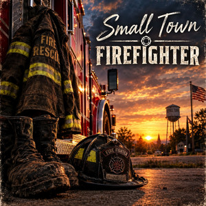 Small Town Firefighter by Skylar Kinyon