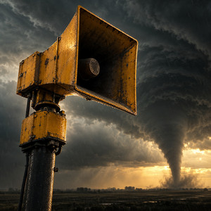 Tornado Siren Sound by nBeats