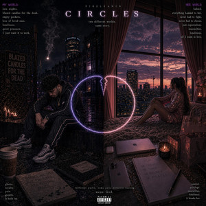 Circles (Different Places) by Fibzleanin