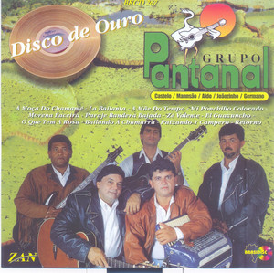 Bailando a chamarra by Grupo Pantanal