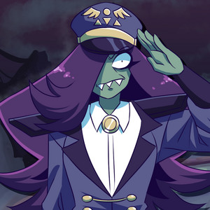 Commander Tilda
